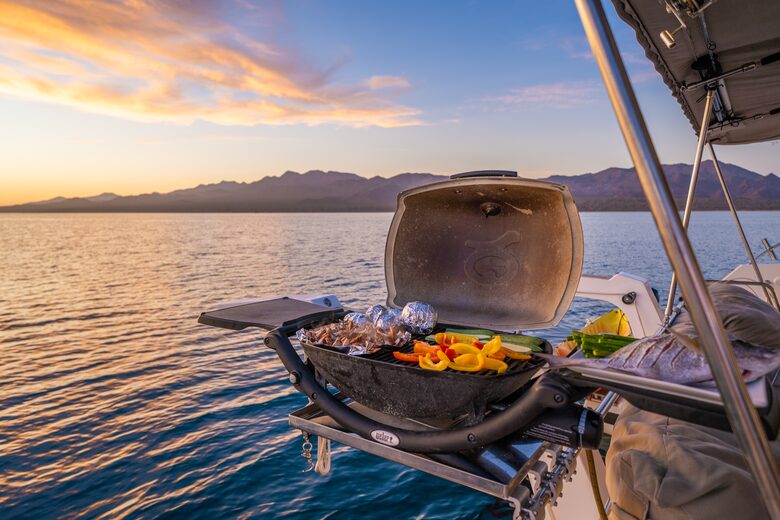 50 Foot Family-Friendly Sea of Cortez Catamaran - La Paz, Mexico
