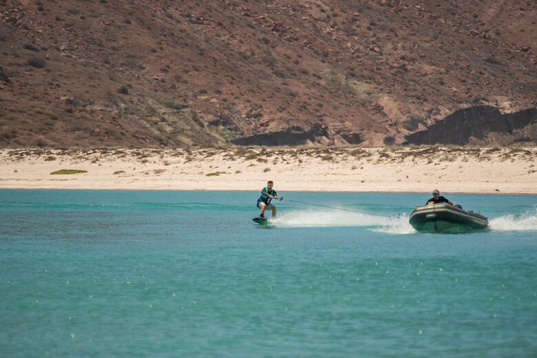 50 Foot Family-Friendly Sea of Cortez Catamaran - La Paz, Mexico