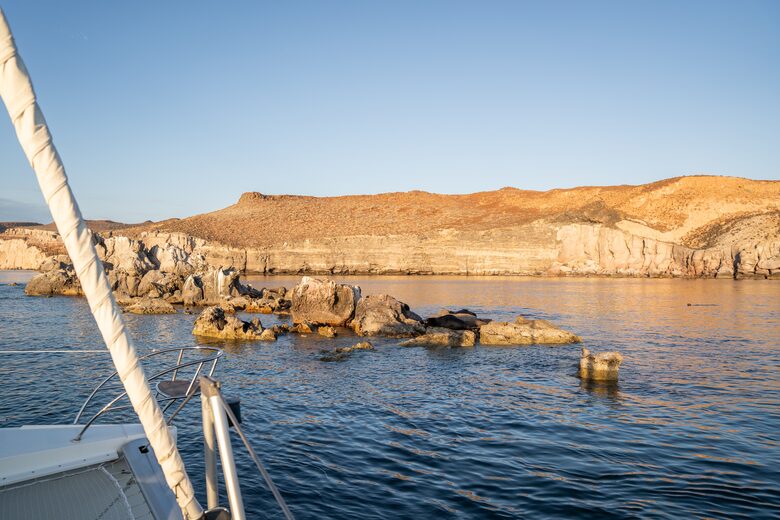 50 Foot Family-Friendly Sea of Cortez Catamaran - La Paz, Mexico