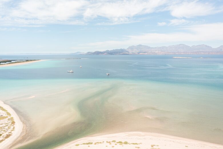 50 Foot Family-Friendly Sea of Cortez Catamaran - La Paz, Mexico