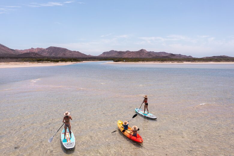 50 Foot Family-Friendly Sea of Cortez Catamaran - La Paz, Mexico