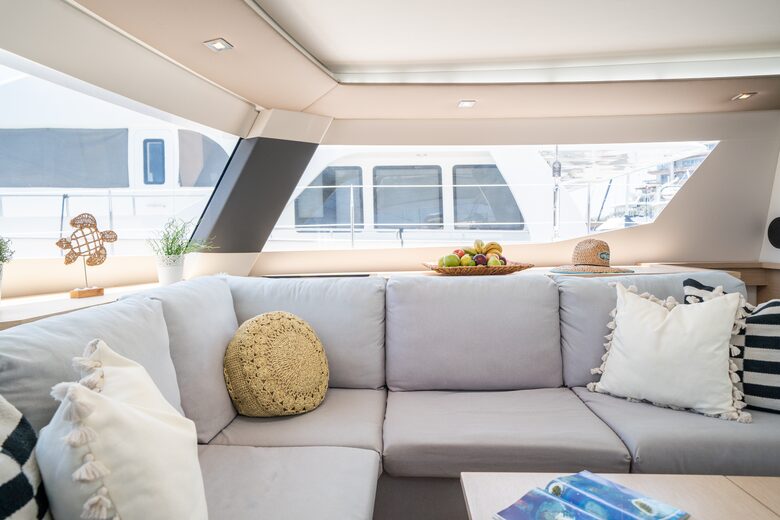 50 Foot Family-Friendly Sea of Cortez Catamaran - La Paz, Mexico