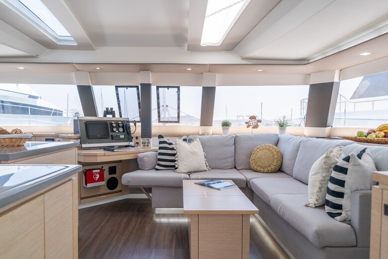 50 Foot Family-Friendly Sea of Cortez Catamaran - La Paz, Mexico