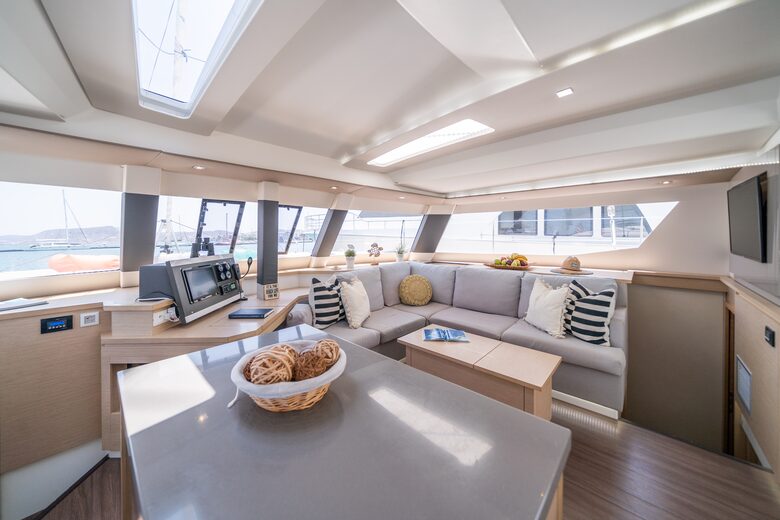 50 Foot Family-Friendly Sea of Cortez Catamaran - La Paz, Mexico
