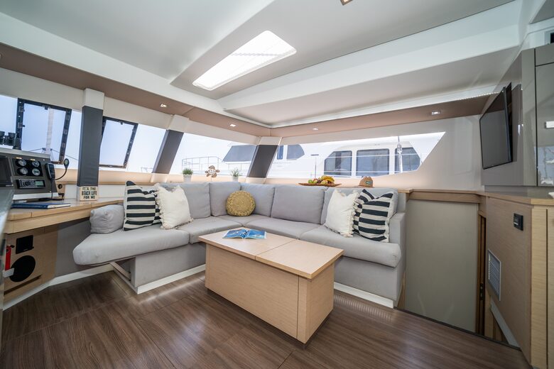 50 Foot Family-Friendly Sea of Cortez Catamaran - La Paz, Mexico