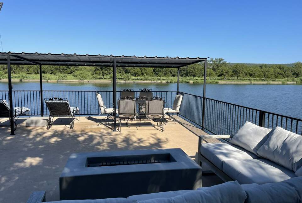 Lake Getaway - Burnet, Texas