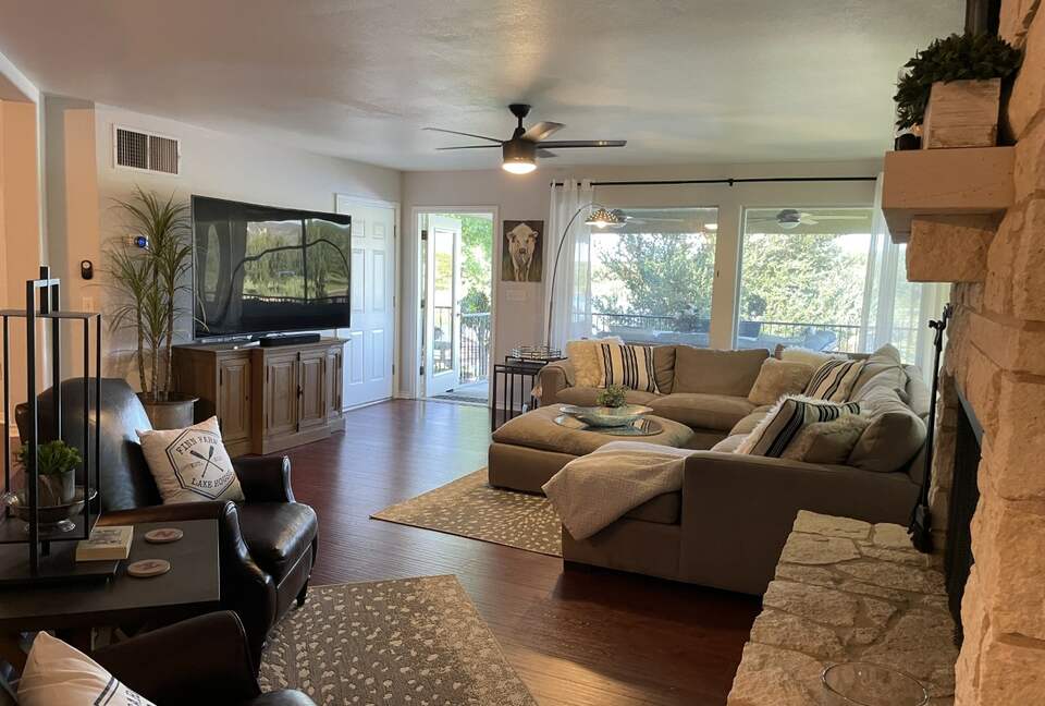 Lake Getaway - Burnet, Texas