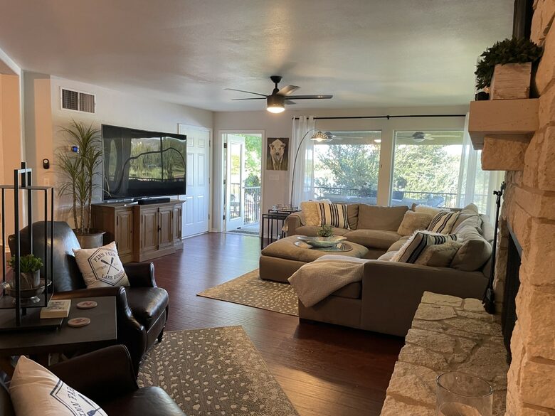 Lake Getaway - Burnet, Texas