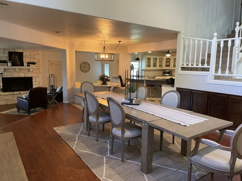 Lake Getaway - Burnet, Texas