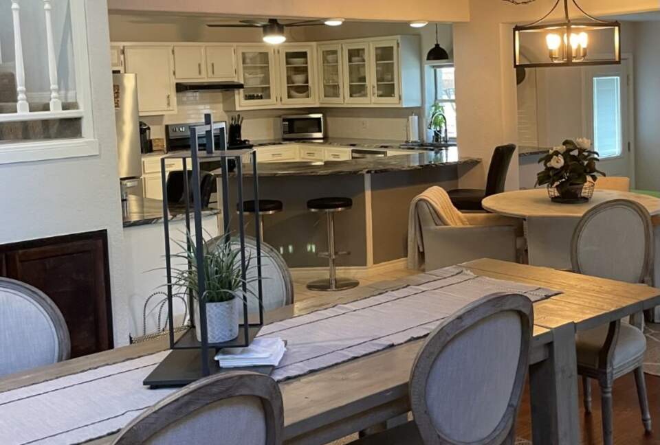 Lake Getaway - Burnet, Texas