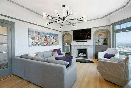 Luxury New Penthouse in Russian Hill - San Francisco, California