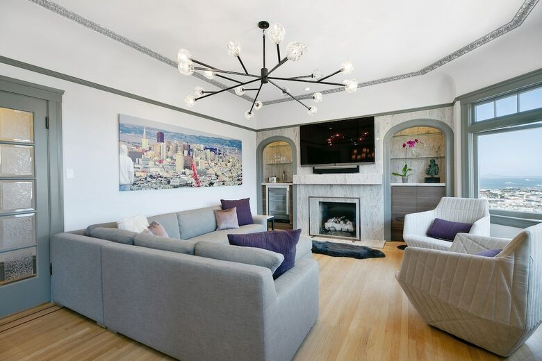 Luxury New Penthouse in Russian Hill - San Francisco, California