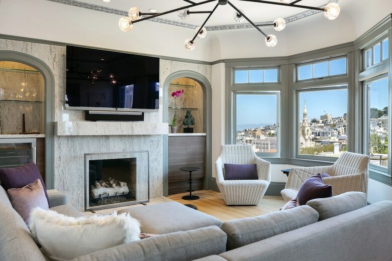 Luxury New Penthouse in Russian Hill - San Francisco, California