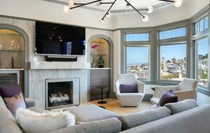 Luxury New Penthouse in Russian Hill - San Francisco, California