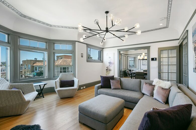 Luxury New Penthouse in Russian Hill - San Francisco, California