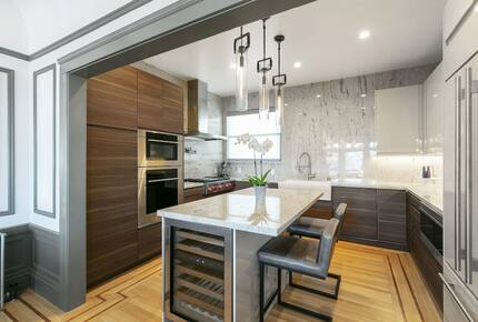 Luxury New Penthouse in Russian Hill - San Francisco, California