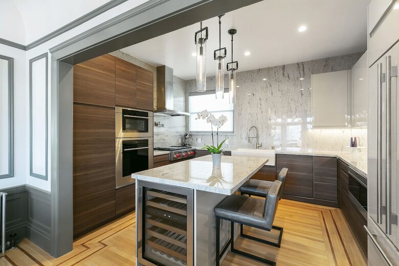 Luxury New Penthouse in Russian Hill - San Francisco, California