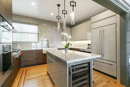 Luxury New Penthouse in Russian Hill - San Francisco, California