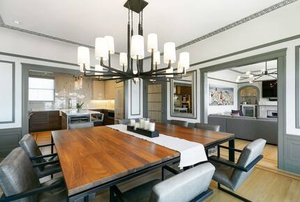 Luxury New Penthouse in Russian Hill - San Francisco, California