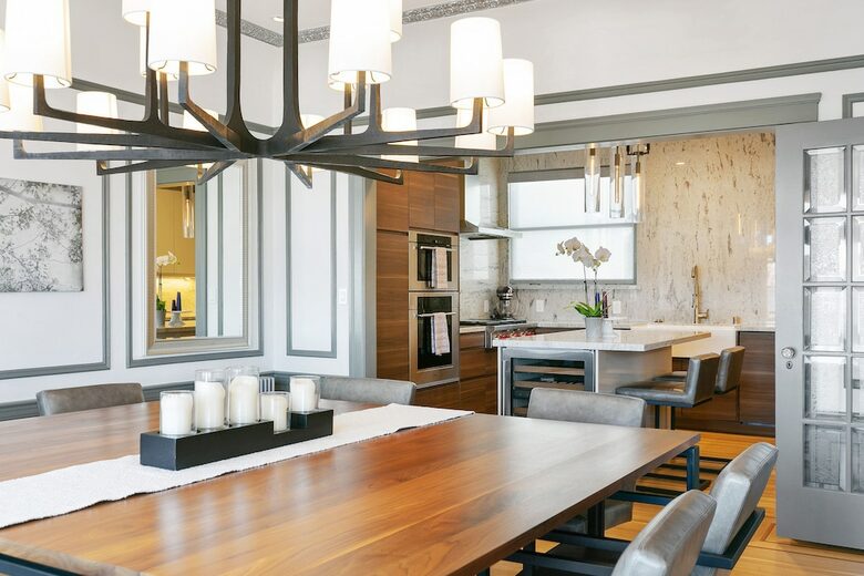 Luxury New Penthouse in Russian Hill - San Francisco, California