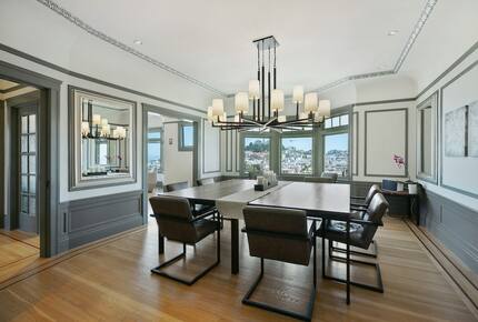 Luxury New Penthouse in Russian Hill - San Francisco, California