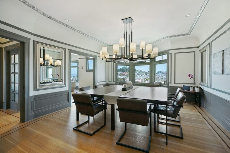 Luxury New Penthouse in Russian Hill - San Francisco, California