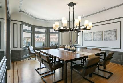 Luxury New Penthouse in Russian Hill - San Francisco, California