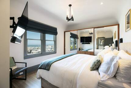 Luxury New Penthouse in Russian Hill - San Francisco, California