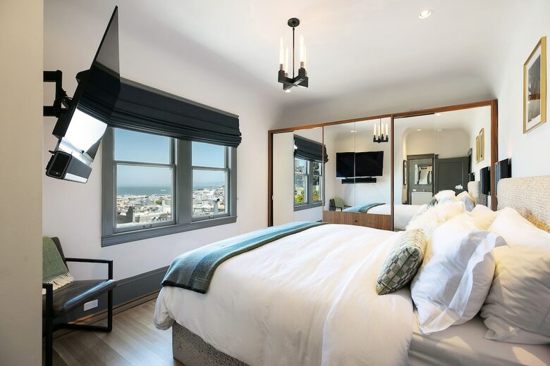 Luxury New Penthouse in Russian Hill - San Francisco, California