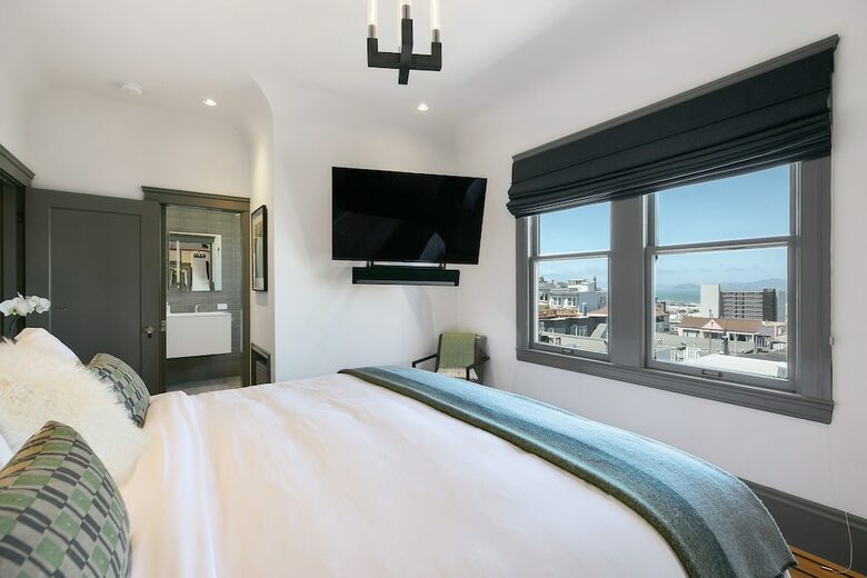 Luxury New Penthouse in Russian Hill - San Francisco, California