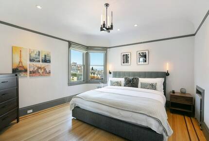 Luxury New Penthouse in Russian Hill - San Francisco, California