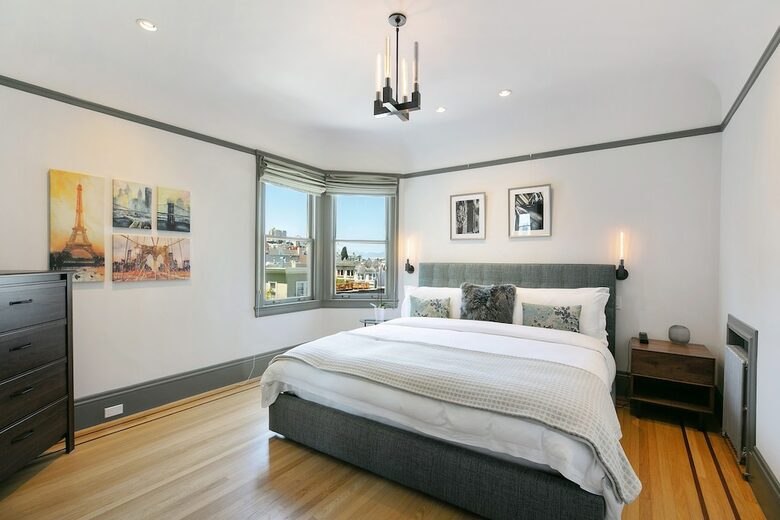 Luxury New Penthouse in Russian Hill - San Francisco, California