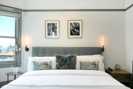 Luxury New Penthouse in Russian Hill - San Francisco, California