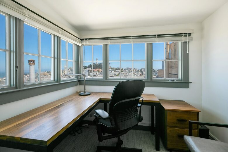 Luxury New Penthouse in Russian Hill - San Francisco, California