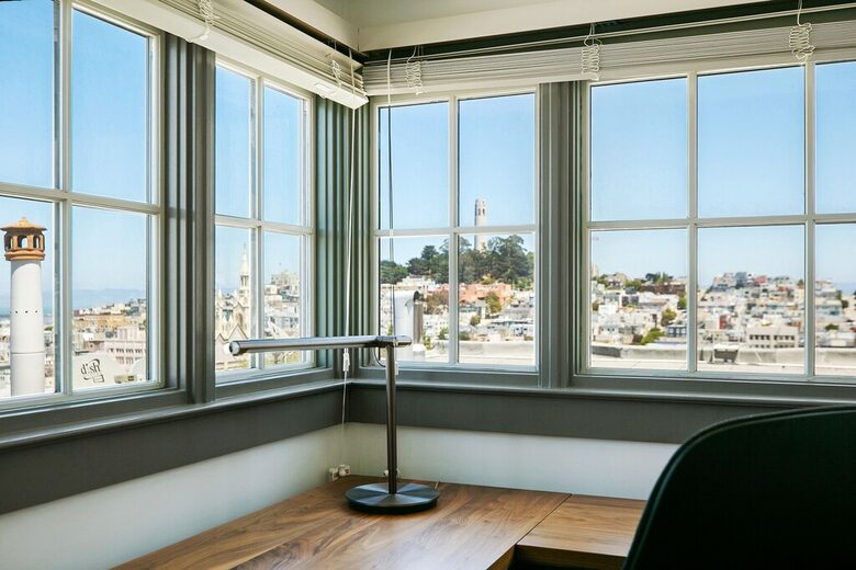 Luxury New Penthouse in Russian Hill - San Francisco, California