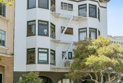 Luxury New Penthouse in Russian Hill - San Francisco, California