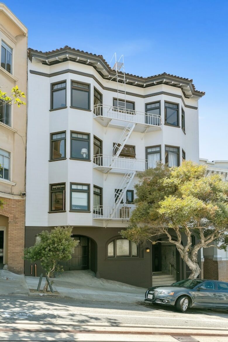 Luxury New Penthouse in Russian Hill - San Francisco, California