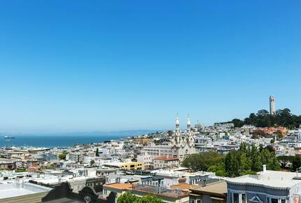 Luxury New Penthouse in Russian Hill - San Francisco, California