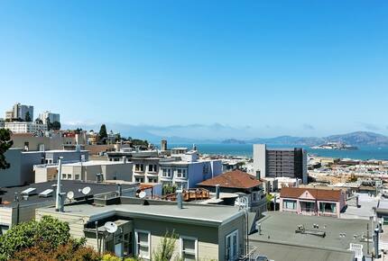 Luxury New Penthouse in Russian Hill - San Francisco, California