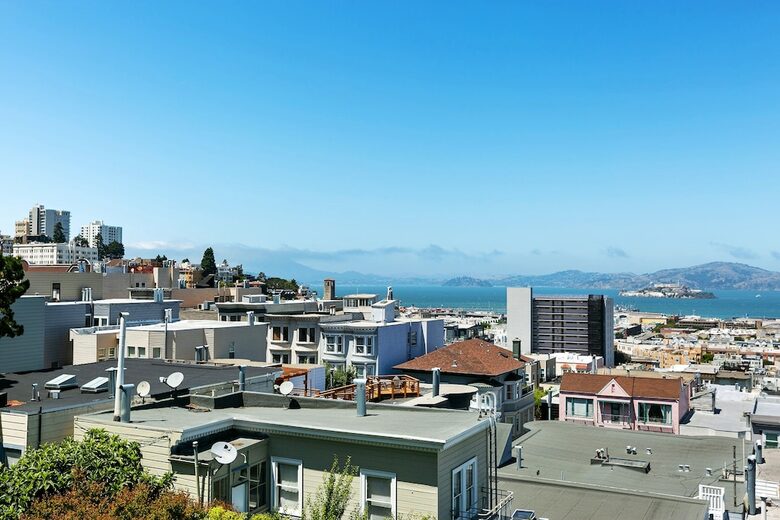 Luxury New Penthouse in Russian Hill - San Francisco, California