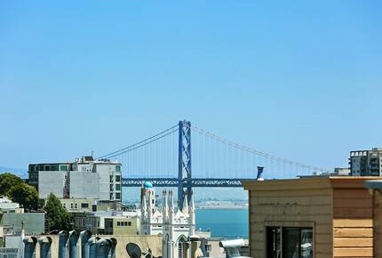 Luxury New Penthouse in Russian Hill - San Francisco, California