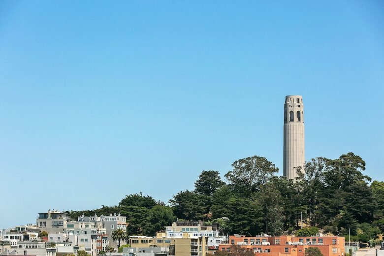 Luxury New Penthouse in Russian Hill - San Francisco, California