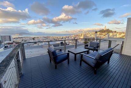 Luxury New Penthouse in Russian Hill - San Francisco, California