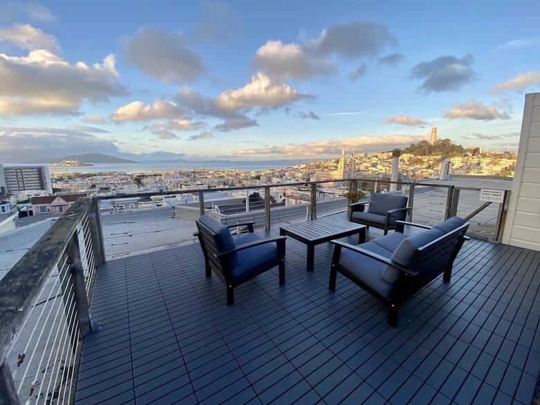 Luxury New Penthouse in Russian Hill - San Francisco, California