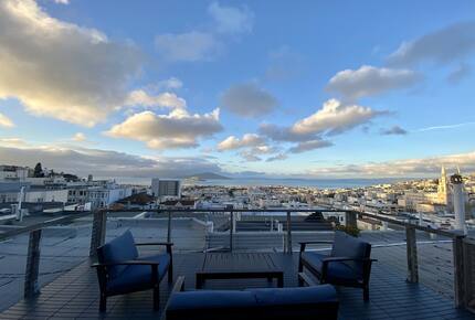 Luxury New Penthouse in Russian Hill - San Francisco, California