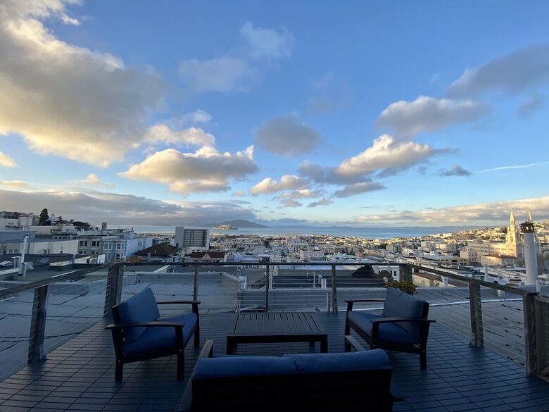 Luxury New Penthouse in Russian Hill - San Francisco, California