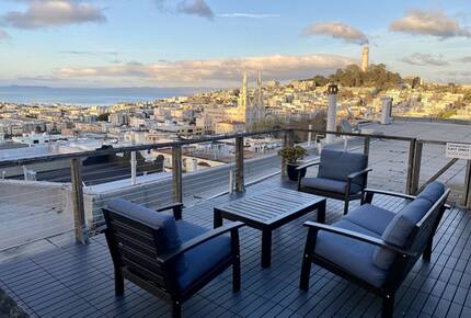 Luxury New Penthouse in Russian Hill - San Francisco, California