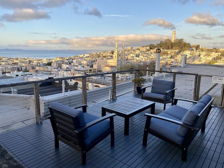 Luxury New Penthouse in Russian Hill - San Francisco, California
