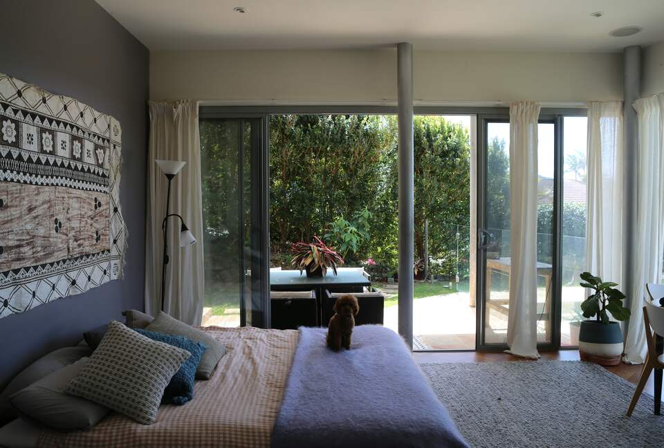 Bedroom 2 King lower level