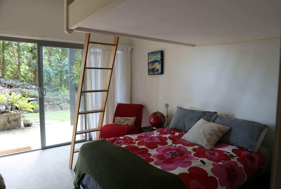 Bedroom 3 with kids mezzanine